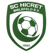 Wappen SC Hicret Bielefeld 1998 III  35801