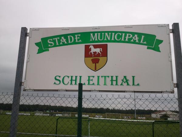 Stade Municipal de Schleithal - Schleithal