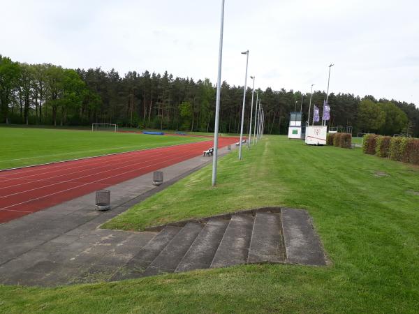 Stadion Waidmannsruh - Scheeßel