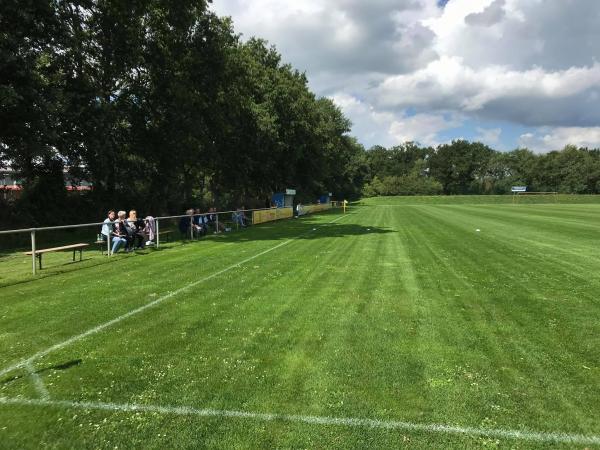 Stadion Övert Meer - Großefehn-Timmel