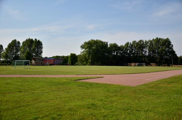 Stadion Massanei - Waldheim-Massanei
