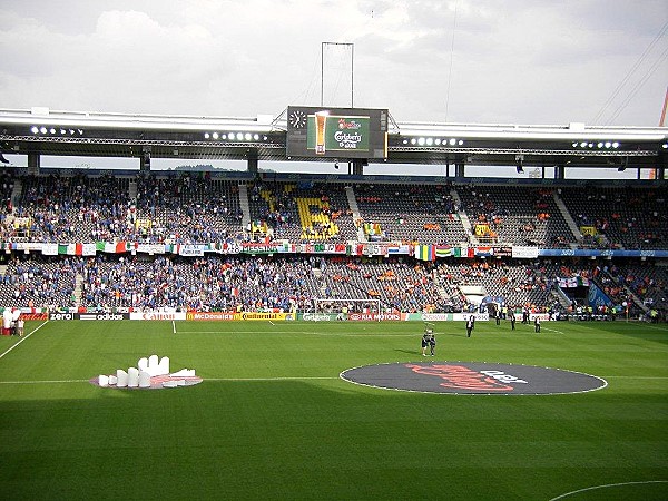 Stadion Wankdorf - Bern