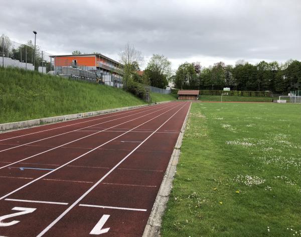 Sportplatz Gabriel-von-Seidel-Gymnasium - Bad Tölz 