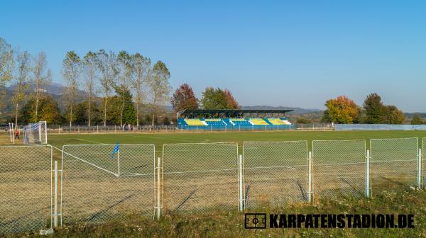 Stadionul Treapt - Horezu