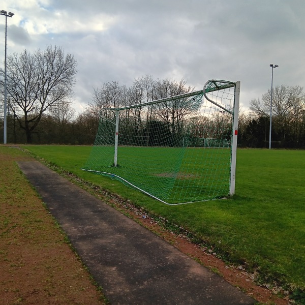 Sportplatz Rankestraße - Erkrath-Hochdahl