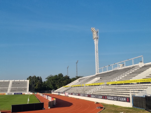 Buriram City Stadium - Buriram