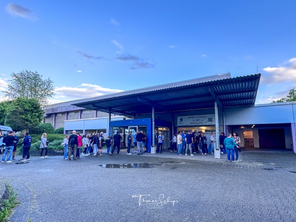 Sporthalle Ost Kornwestheim - Kornwestheim