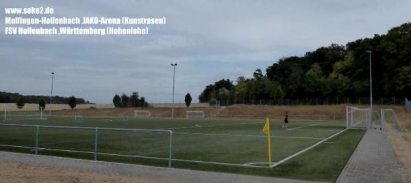 Jako-Arena Nebenplatz 2 - Mulfingen-Hollenbach