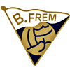 Wappen BK Frem Sakskøbing