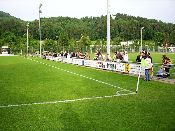 Sportplatz Lättich - Baar