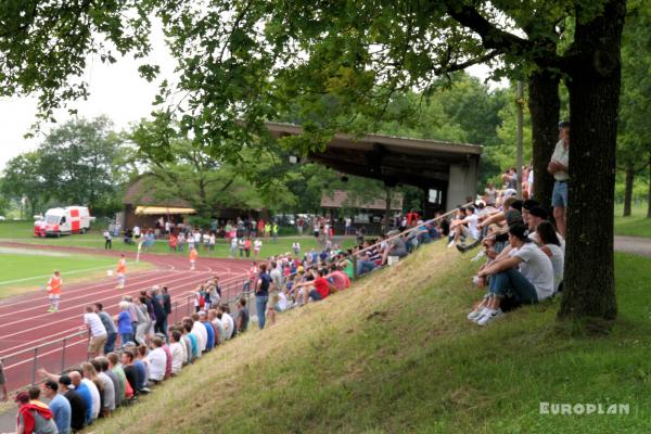 Sportstadion Lehmgrubenweg - Aulendorf