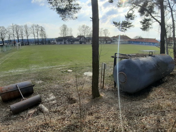 Hřiště Sepekov - Sepekov