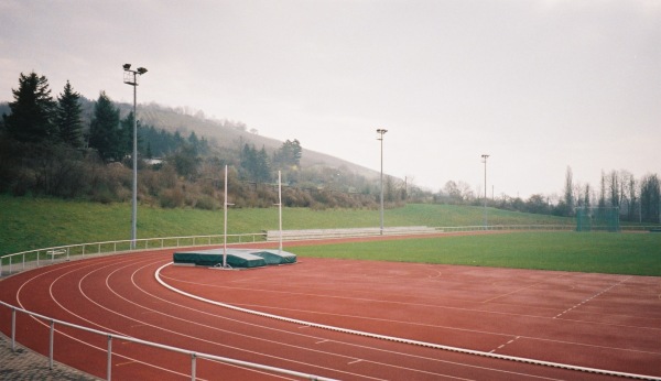TG-Sportzentrum Feggrube - Würzburg