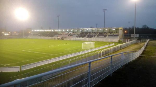 Stade Paul Debrésie - Saint-Quentin