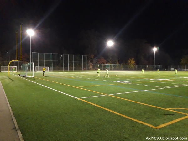 TuS-Sportgelände auf der Waldau Platz 2 - Stuttgart-Degerloch