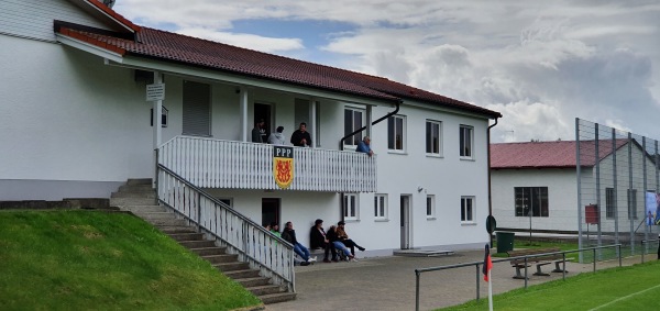 Sportplatz Wiesenweg - Kammeltal-Ried