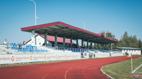 Stadion Miejski w Ożarowie - Ożarów