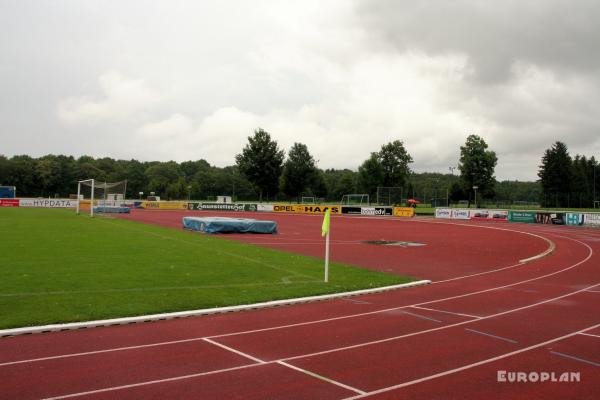 Ernst-Lehner-Stadion - Augsburg-Hochfeld