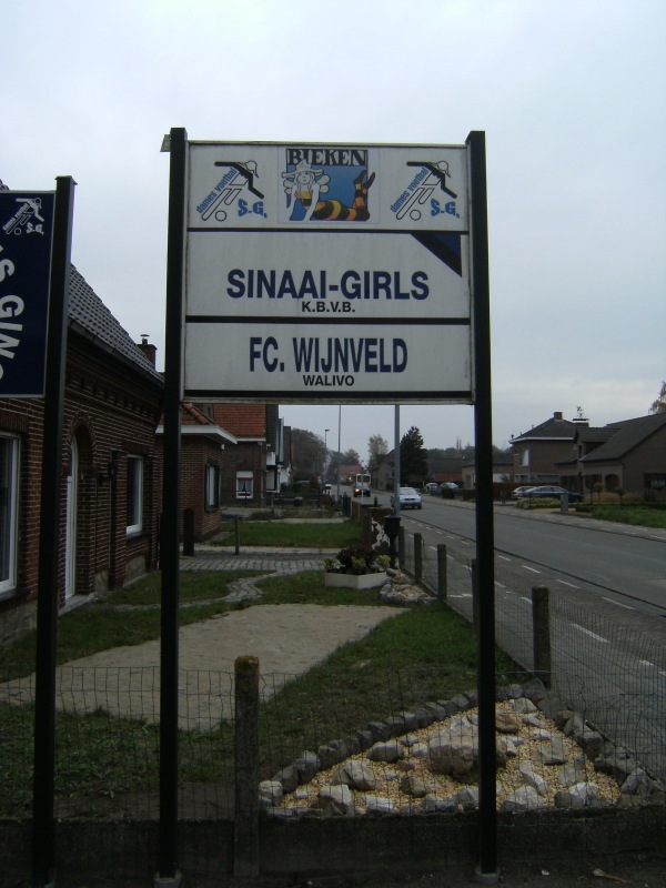 Terrein Wijnveld - Sint-Niklaas-Sinaai
