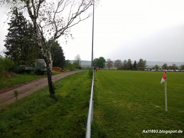 Sportplatz am Galgenberg - Brackenheim