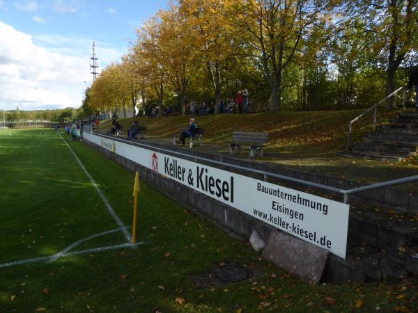 Erbachstadion - Eisingen/Bayern