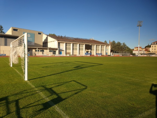Stade Charles Massot - Le-Puy-en-Velay