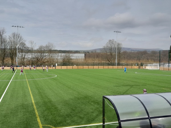 Barnfield Training Academie pitch 2 - Burnley, Lancashire