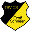 Wappen TSV 08 Groß Schneen