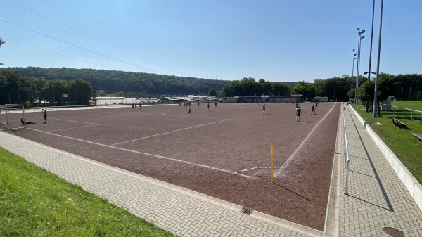 Bezirkssportanlage Uellendahl Platz 2 - Wuppertal-Uellendahl