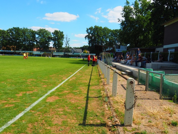 Waldstadion am Haarweg - Neuenkirchen/Kreis Steinfurt