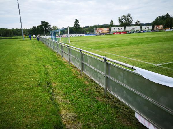 Sportanlage am Main - Lichtenfels/Oberfranken-Oberwallenstadt