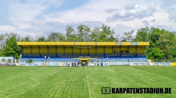 Stadionul Petrolul - Berca