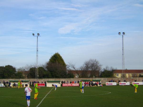Kirkby Road Sports Ground - Barwell, Leicestershire