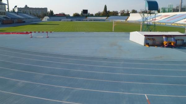 Stadion Zirka im. Stanislava Berezkina - Kropyvnytskyi