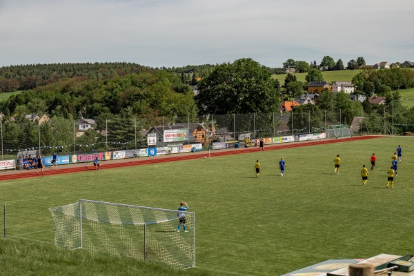 Sportanlage Hirschbacher Weg - Langenwetzendorf