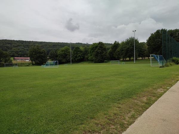 Sportplatz an der Moosgasse 2 - Markt Berolzheim