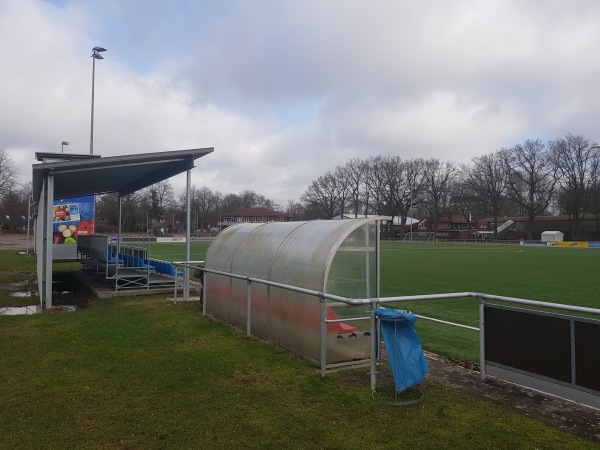 Edmund-Plambeck-Stadion Nebenplatz 1 - Norderstedt-Garstedt