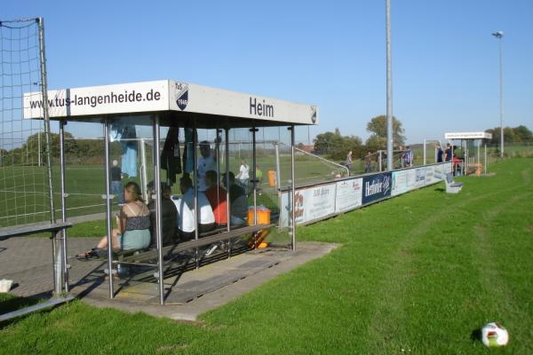 Sportanlage Langenheider Alm Platz 2 - Werther/Westfalen-Rotenhagen