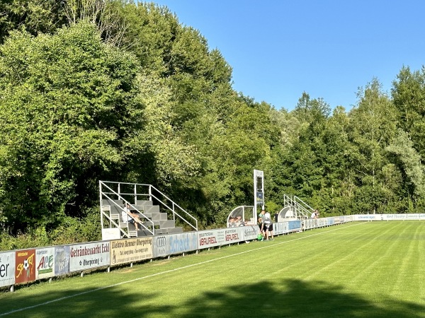 Isarsportpark - Oberpöring-Oberpöringmoos