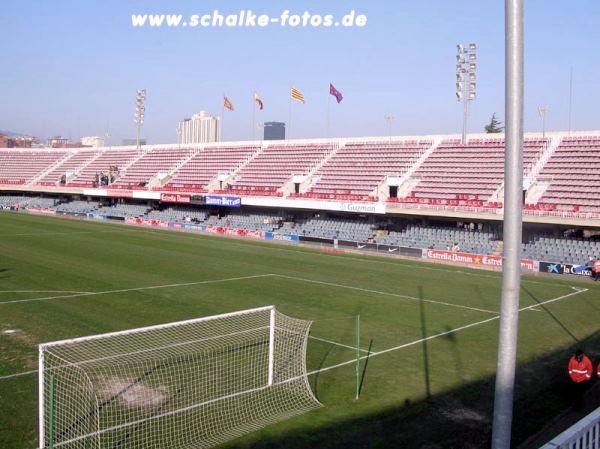 Mini Estadi - Barcelona, CT