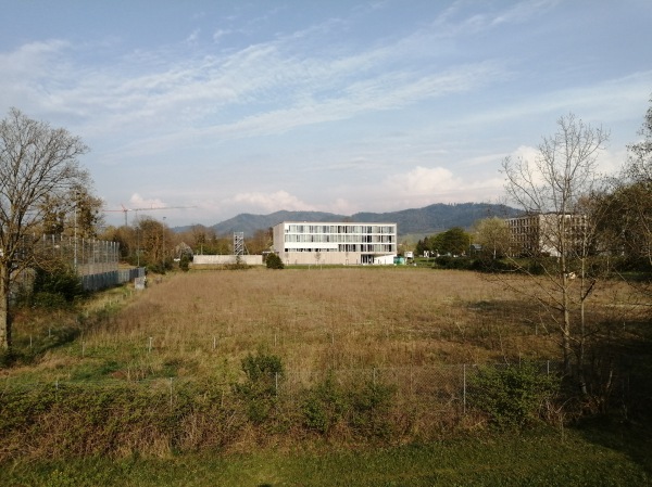 Stegermatt-Platz am Stadion - Offenburg