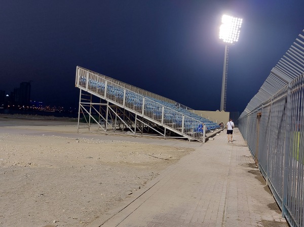 Al Najma Club Stadium - al-Manāma (Manama)