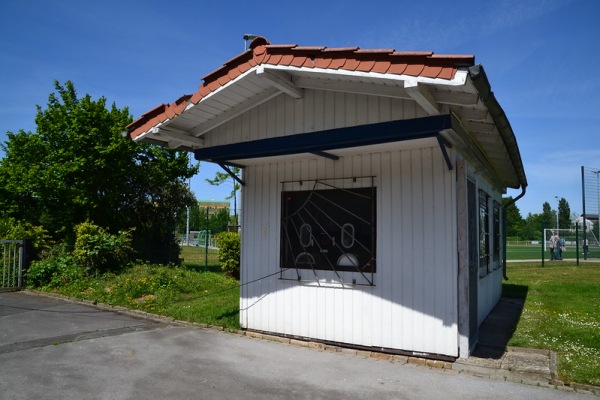 Mendespielplatz - Dortmund-Lindenhorst