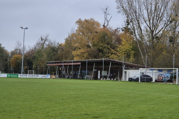 Terrain des Tuileries terrain B - Grandson