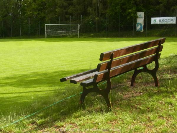 Sportplatz Unterlosa - Plauen/Vogtland-Unterlosa