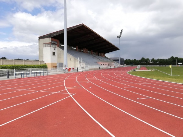 Stade Jean Rolland - Franconville
