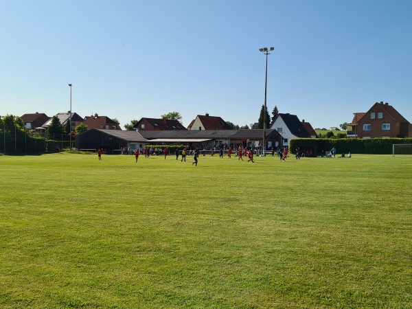 Sportplatz Am Kuhkamp - Bad Münder/Deister-Nettelrede