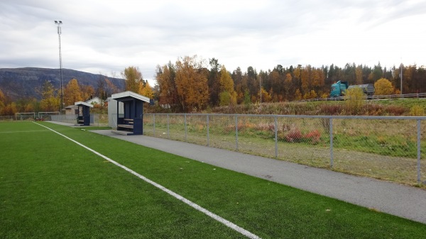 Alta Motorsenter stadion - Alta