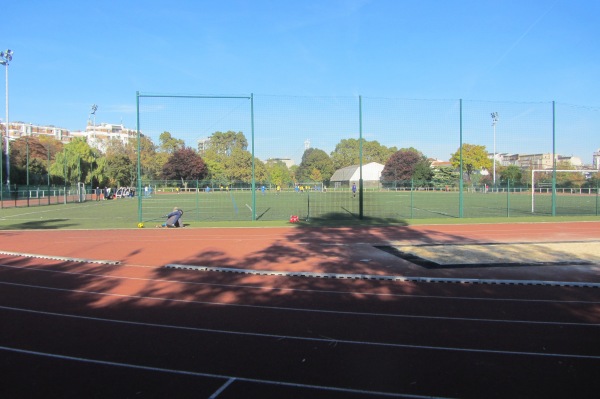 Stade Alain Mimoun - Paris