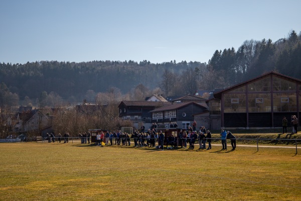 Sportanlage Mühlwiese - Kirchensittenbach